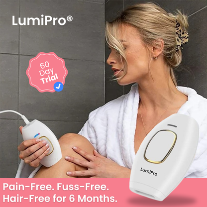 LumiPro® IPL Hair Removal