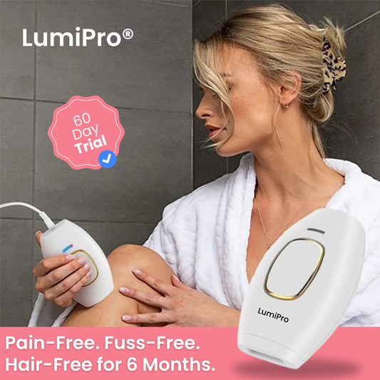 LumiPro® IPL Hair Removal