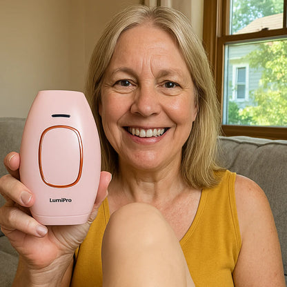 LumiPro® IPL Hair Removal